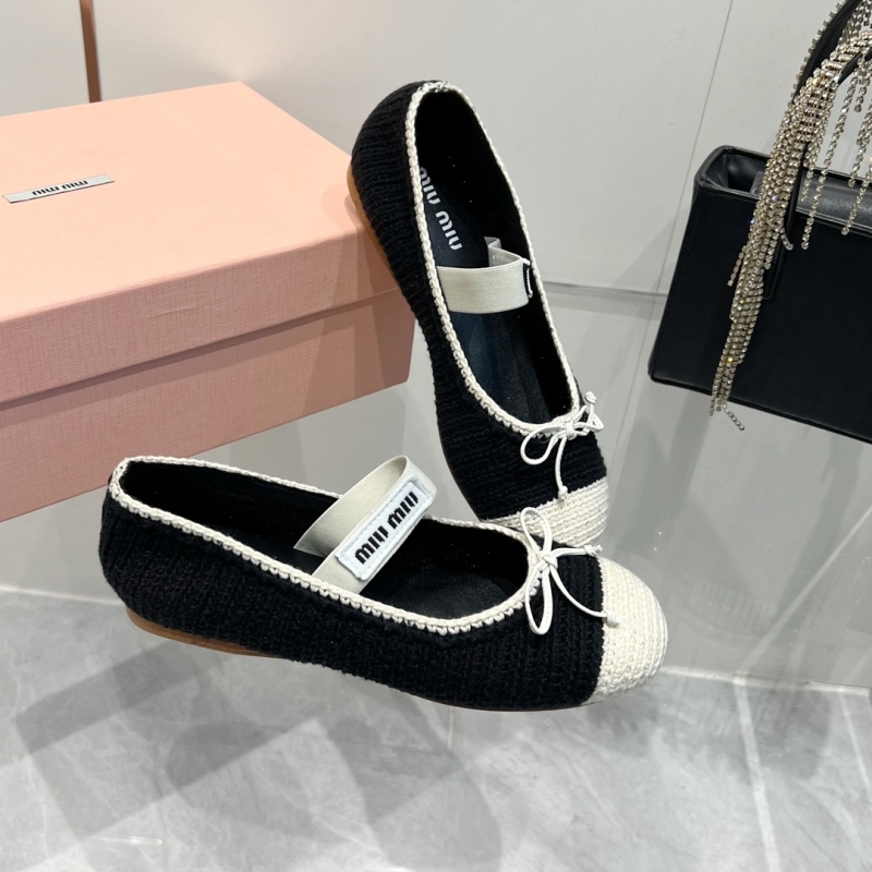 Miu Miu Slippers